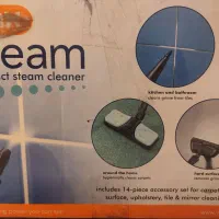 بخار شور Vax اصل انگلیس|جاروبرقی، جارو شارژی، بخارشو|تهران, یوسفآباد|دیوار