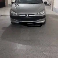 پژو‌206تیپ‌دو‌مدل85|خودرو سواری و وانت|مشهد, شاهد (شهرک غرب)|دیوار