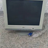 مانیتور ۱۷ .اسمارت فلت