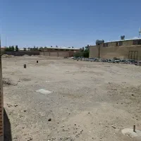 زمین شهرگ صنعتی مهریز (هرفته)