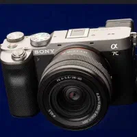 اجاره دوربین sony a7c