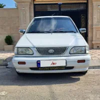 پراید ۱۴۱ مدل ۸۸ کلکسیونی