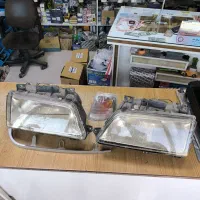 چراغ جلو 405سالم چپ و راست