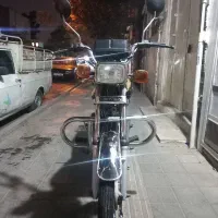هوندا ۱۲۵|موتورسیکلت|تهران, مینابی|دیوار