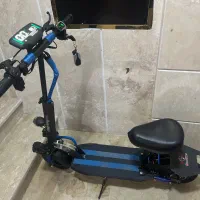 اسکوتر برقی|دوچرخه، اسکیت، اسکوتر|بوشهر, |دیوار