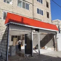 سقف شیبدار.سقف شیروونی.سقف سبک.الاچیق.سوله|خدمات پیشه و مهارت|شاندیز, |دیوار