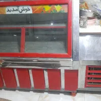 یخچال ویترینی