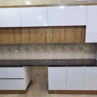 کابینت هایگلاس مغز چوب/متریال تضمینی/کدas008|مصالح و تجهیزات ساختمان|کهنوج, |دیوار