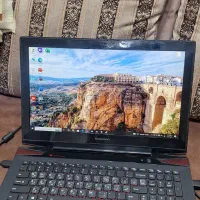 لبتاپ ا لنووY5070 سری گیمینگ|رایانه همراه|تهران, پونک|دیوار