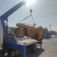اجاره جرثقیل و بالابر خدمات تخصصی با قیمت مناسب