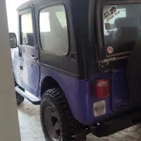 جیپ صحرا کروک|خودرو سواری و وانت|رشت, گلسار|دیوار