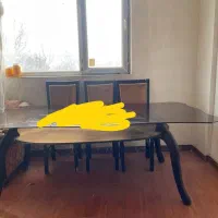 میز ناهار خوری هشت نفره