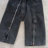 شلوار جین بچگانه