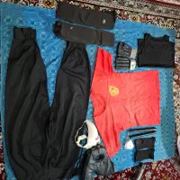 تجهیزات کامل کونگ فو|تجهیزات ورزشی|شیروان (خراسان), |دیوار