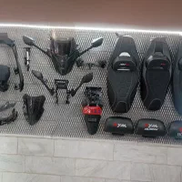 اکسسوری تمامی موتور یاماها هوندا