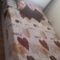 تخت دونفره ام دی اف