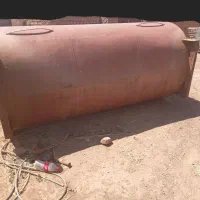 تانکر گازوئیل