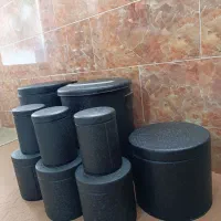 ظروف حبوبات