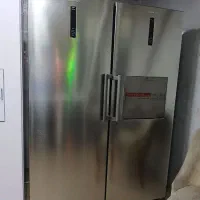 یخچال دوقلوی دونار به قیمت کارخانه مدل D21|یخچال و فریزر|نقده, |دیوار
