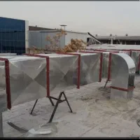 ساخت کانال کولر