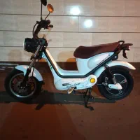 موتور برقی کویر 1500|موتورسیکلت|رشت, عینک|دیوار