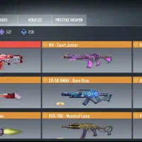 اکانت کالاف