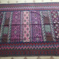 گلیم دستباف اصیل ۶۰ ساله
