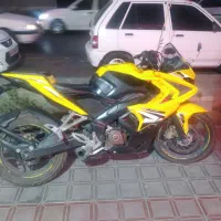 موتور rs 200