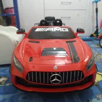 ماشین شارژی بنز شرکتی