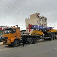 کمرشکن جرثقیل|خدمات حمل و نقل|اقبالیه, |دیوار