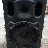 باند ۳۰۰ واتی فلش خور فول امکانات سالم در حد|سیستم صوتی خانگی|محمدیه-قزوین, |دیوار