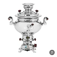 سماور گازی نو سیفی ترموکوبل دار