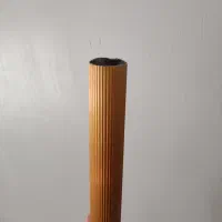 دوعدد چوب پرده فلزی|پرده، رانر، رومیزی|اهواز, ۳۰ متری|دیوار