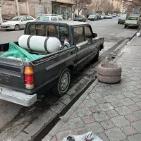 خودرو مزدا دوکابین|خودرو سواری و وانت|تبریز, |دیوار