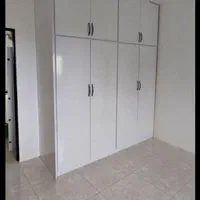 کمد دیواری فقط متری ۳۵۰۰ت نصب کابینت  ام دی اف|خدمات پیشه و مهارت|تالش, تالش|دیوار
