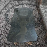 مبل سلطنتی|مبلمان خانگی و میز عسلی|قم, باغ شریفی|دیوار