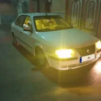 سمند ال ایکس مدل۹۷