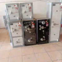 گاوصندوق نسوز دیجیتالی قابلیت نصب برای هر اندازه