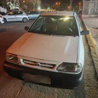 پراید 131مدل 95دوگانه فابریک