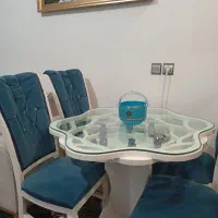 میز نهار خوری با تخفیف|مبلمان خانگی و میز عسلی|ملایر, |دیوار