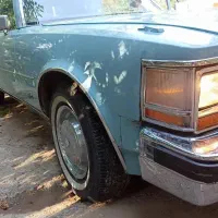 کادیلاک مدل ۵۹