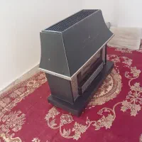 فروش دو عدد بخاری ایران کارتوس|بخاری، هیتر، شومینه|تایباد, |دیوار