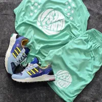 تاپ وشلوارک ورزشی|لباس|بروجرد, |دیوار