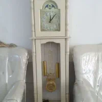 ساعت ایستاده
