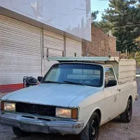 سلام پیکان وانت مدل ۹۳