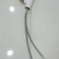 شیر ظرفشویی قاجاری به همراه شیر تصفیه آب در حد نو