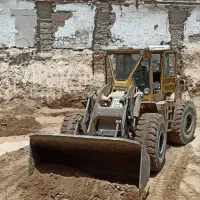 فروش لودر کاترپیلار 950  و بیل لاستیکی هپکو|خودرو سنگین|تهران, مسعودیه|دیوار