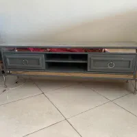 میزتلویزیون کاملا سالم
