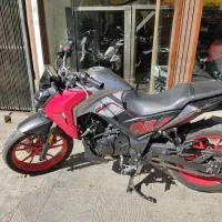 گلگسی NA 180|موتورسیکلت|تهران, مسعودیه|دیوار