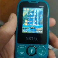 گوشی ساده MKTEL|موبایل|قرچک, شهرک الحدید|دیوار